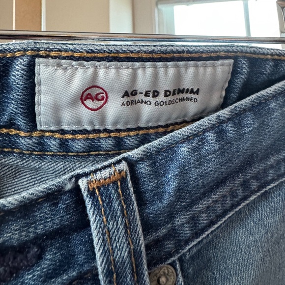 AG-ED Adriano Goldschmied Men’s The Dillon Slim Skinny Jeans, Size 28x32 - Picture 5 of 7